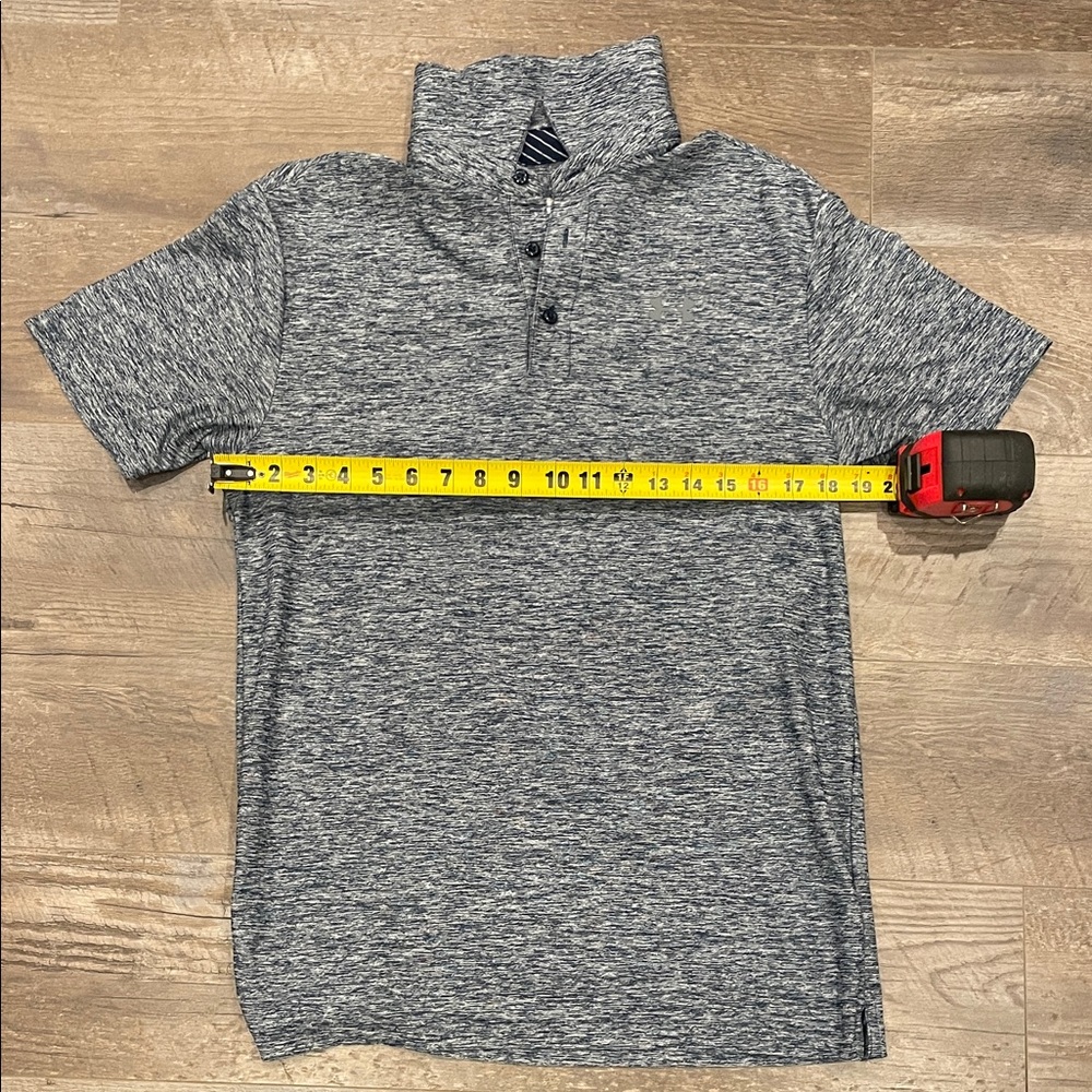 Under Armour Small Polo Blue